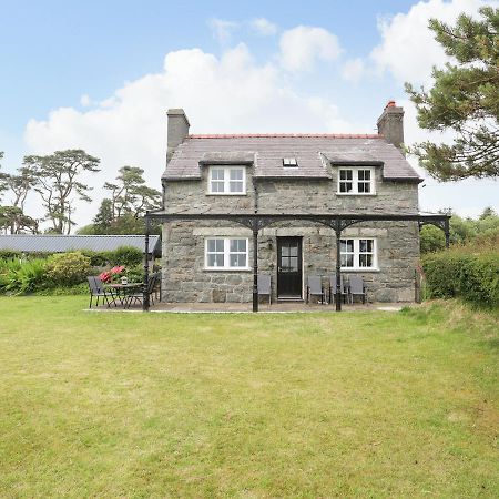 Tan Y Bryn Villa Pwllheli Esterno foto