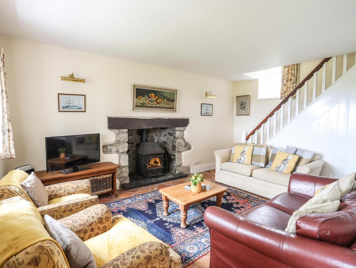 Tan Y Bryn Villa Pwllheli Esterno foto