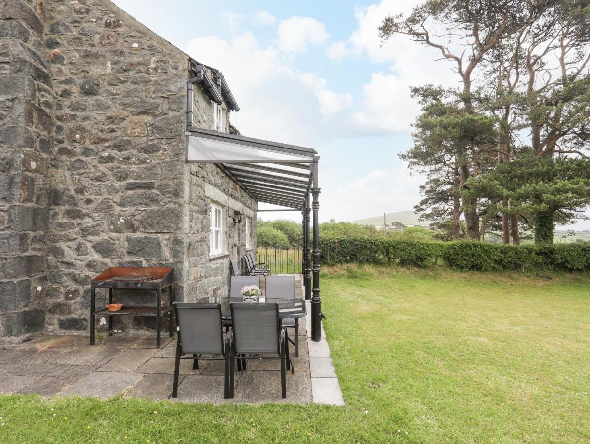 Tan Y Bryn Villa Pwllheli Esterno foto