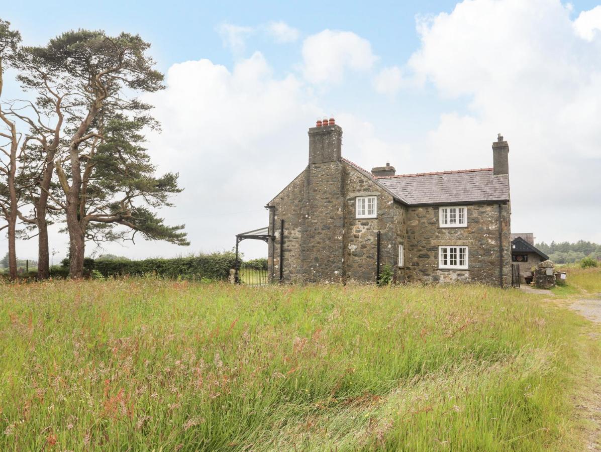 Tan Y Bryn Villa Pwllheli Esterno foto