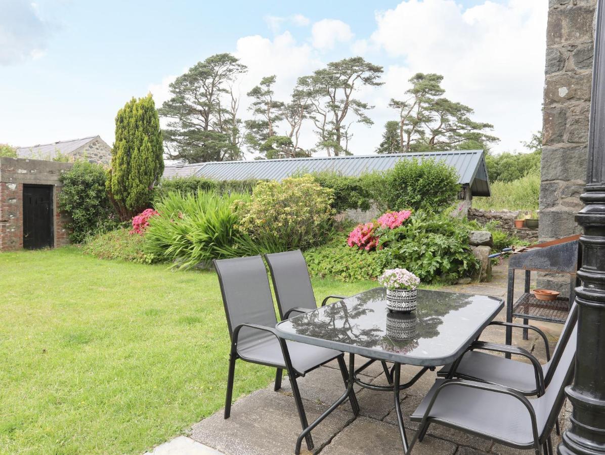 Tan Y Bryn Villa Pwllheli Esterno foto