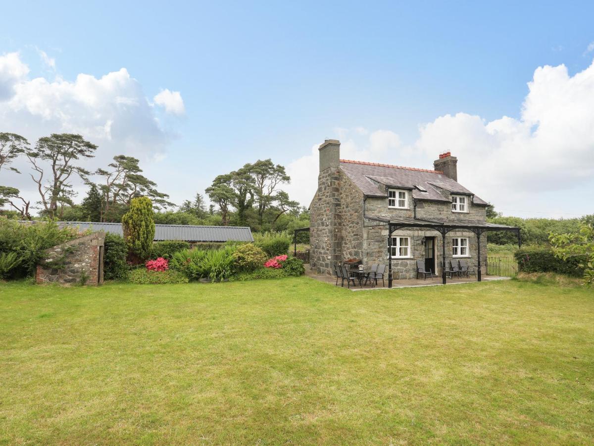 Tan Y Bryn Villa Pwllheli Esterno foto