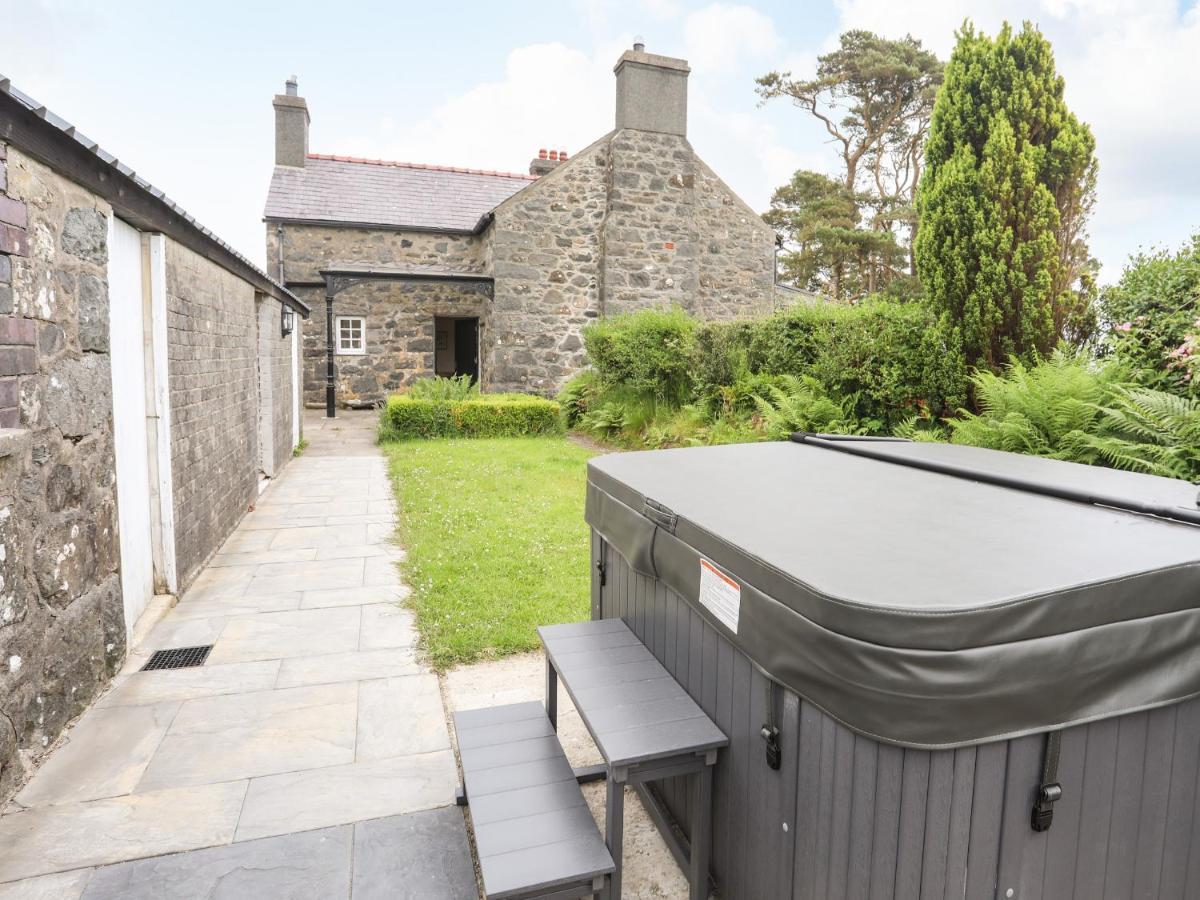 Tan Y Bryn Villa Pwllheli Esterno foto