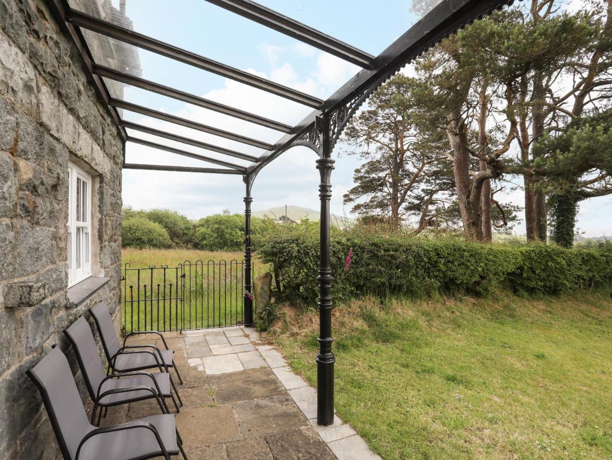 Tan Y Bryn Villa Pwllheli Esterno foto